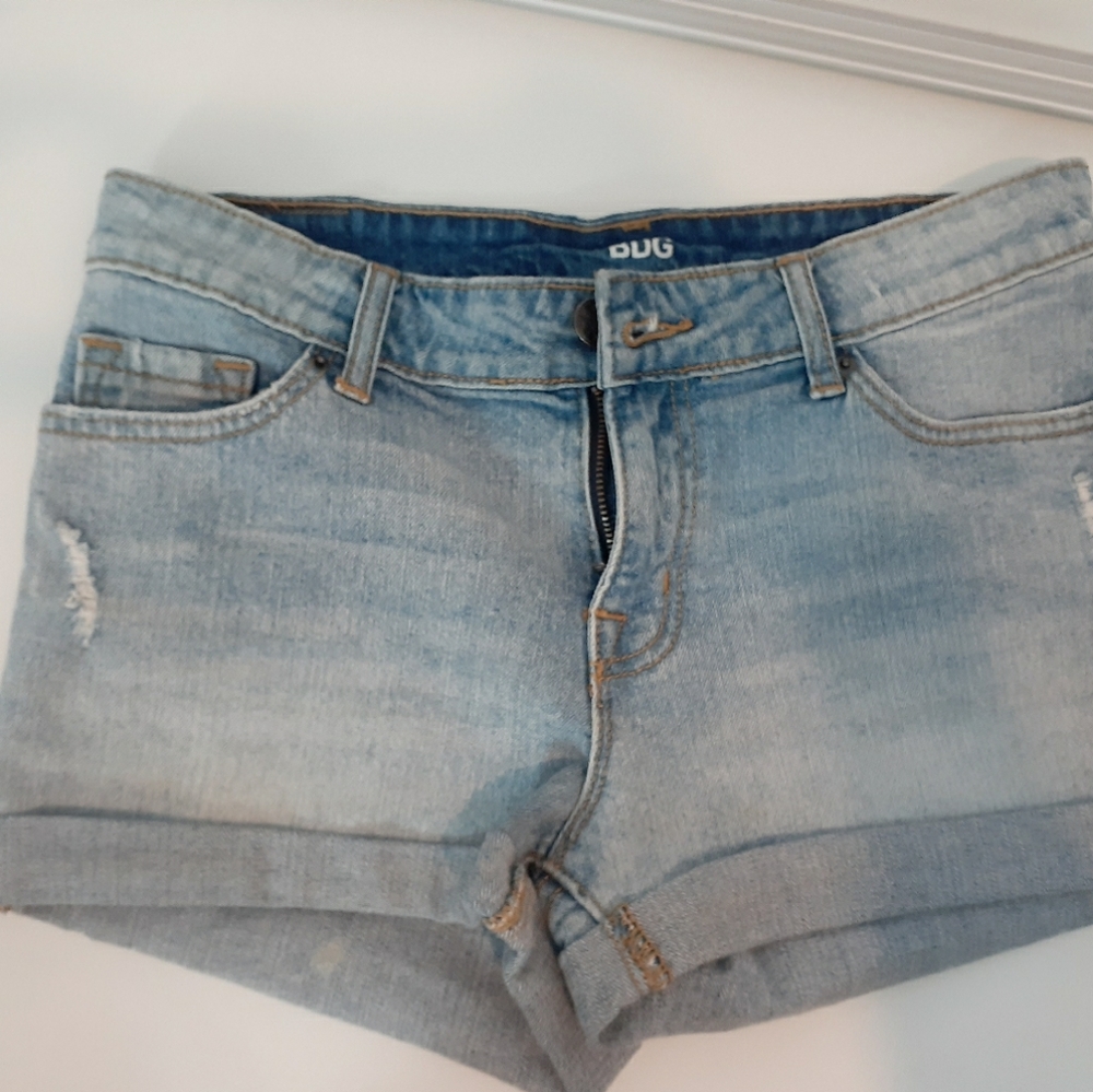 Jean shorts BDG